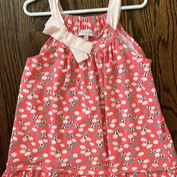 Lily Gaufrette Dress Size 8. Perfect Spring/Summer Dress. Like New. - Picture 3 of 6